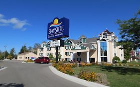 Bayside Hotel of Mackinac Mackinaw City Mi
